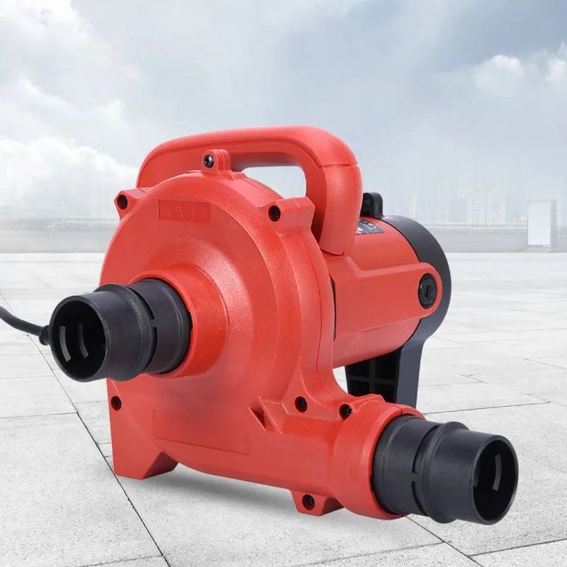 1480W Industrial Vacuum Cleaner Blowing & Suction Heavy Duty Electric Cutting Slotting Milling Machine Dust Collection