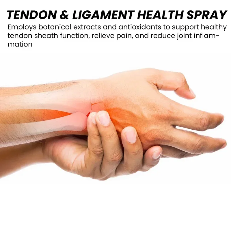 35ml Joint relief spray to relieve Tendon muscle and finger joint pain Treatment wrist Knee lumbar Arthritis body care of leg