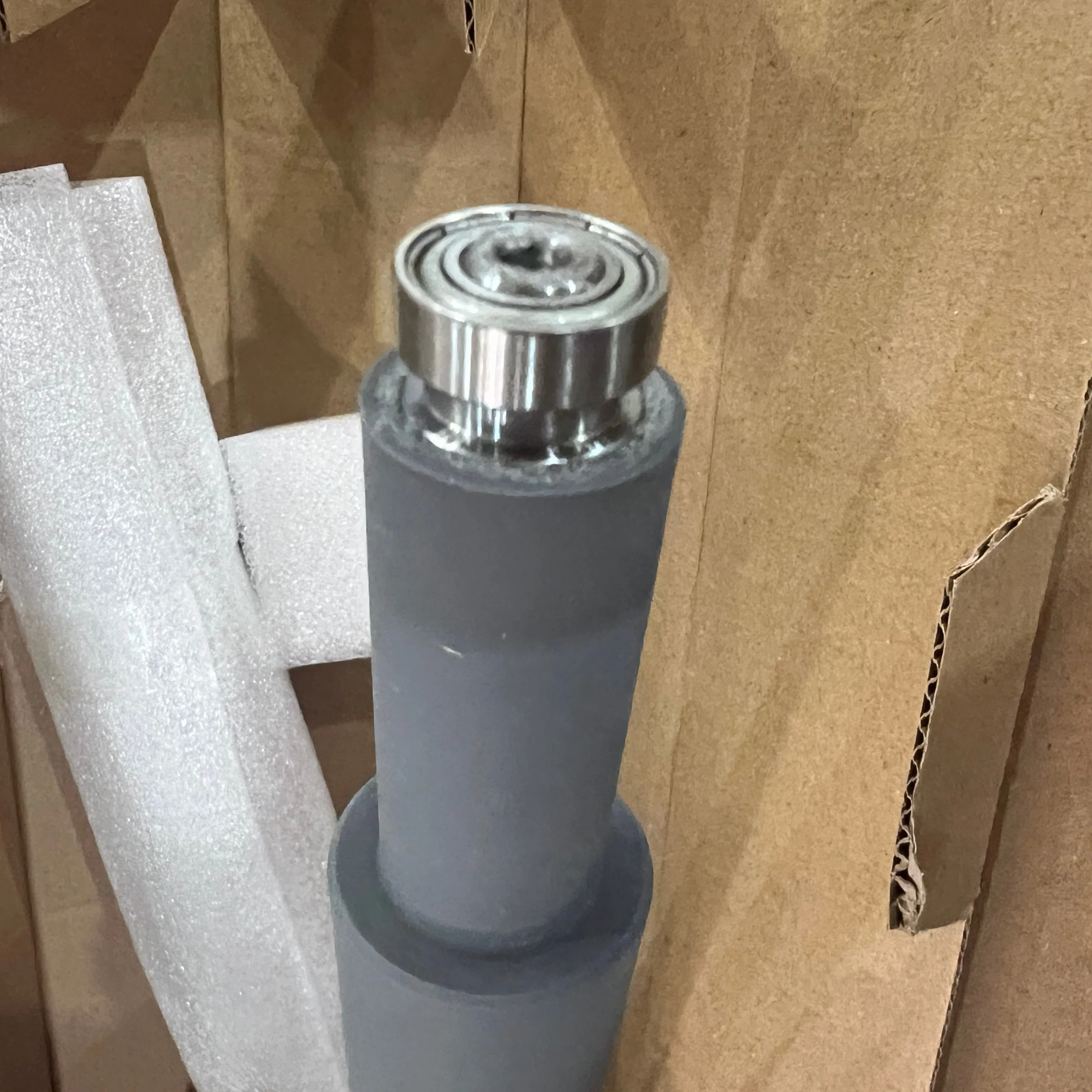 

Classic Style RV A4 Pressure Roller 023-75120 For use in Riso RZ 200 220 300 310 EZ 200 220 300 Duplicator Spare Parts