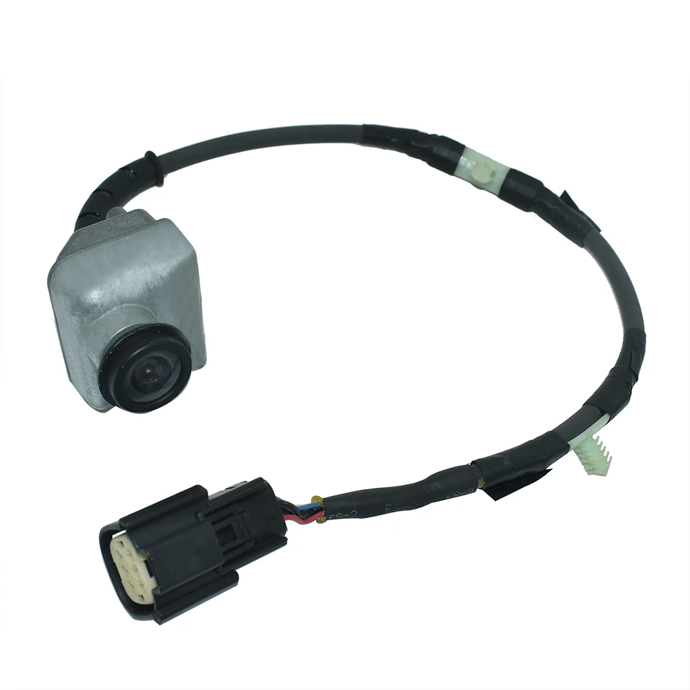 Камера заднего вида BAIXINDE с датчиком парковки 9C2T-19G490-BC