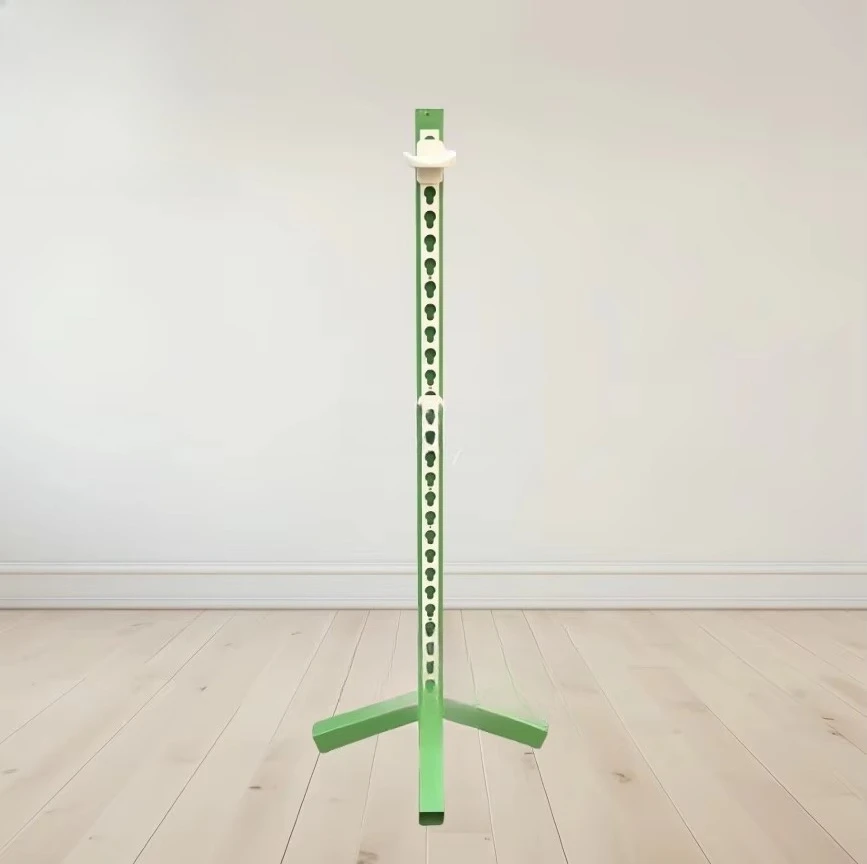 Heavy duty equestrian jumping obstacle system for outdoor training grounds and preparation for professional equestrian