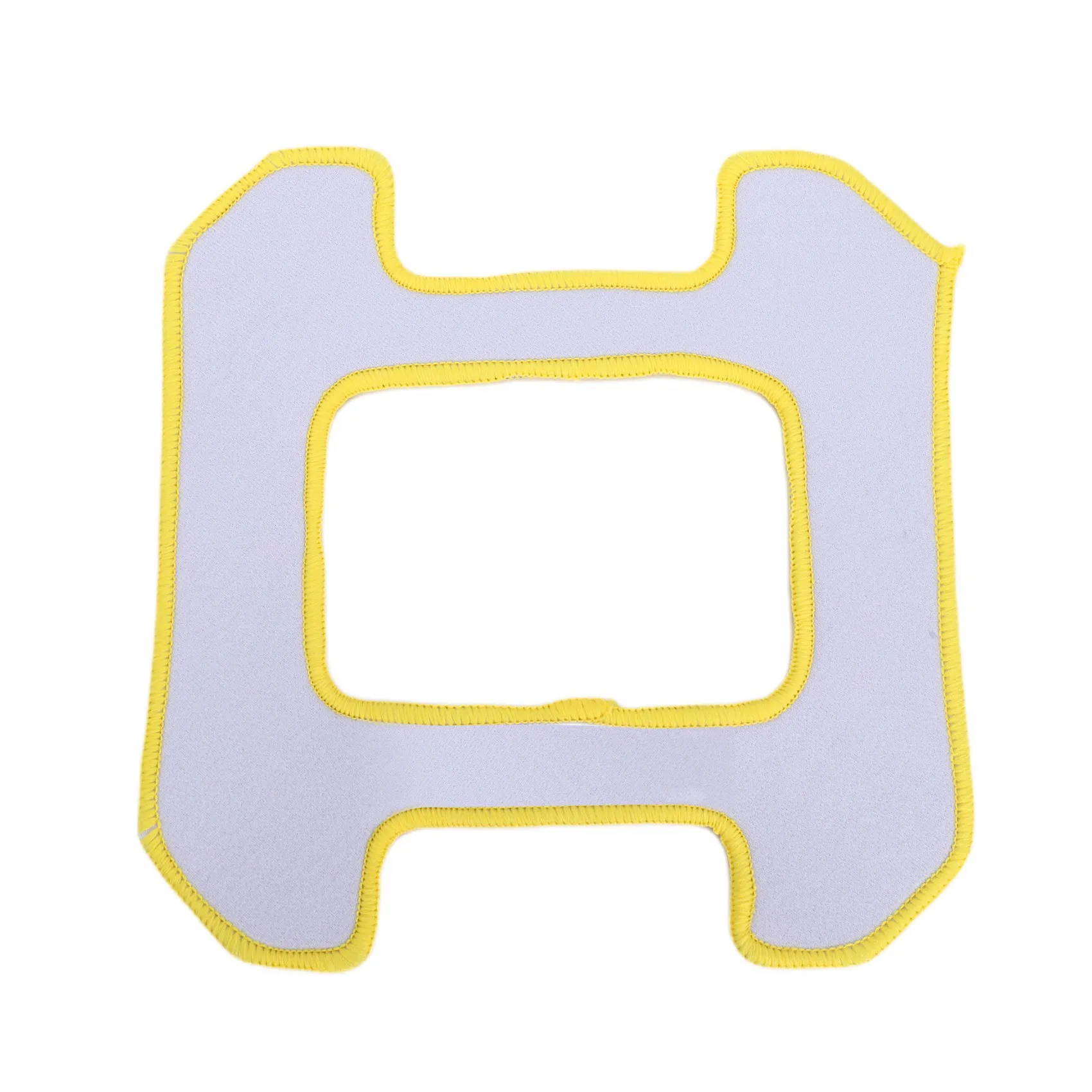 A36T-9Pc Wet Cleaning + 6Pc Dry Rubbing Mop Pads For Hobot 268 Window Cleaning Robot