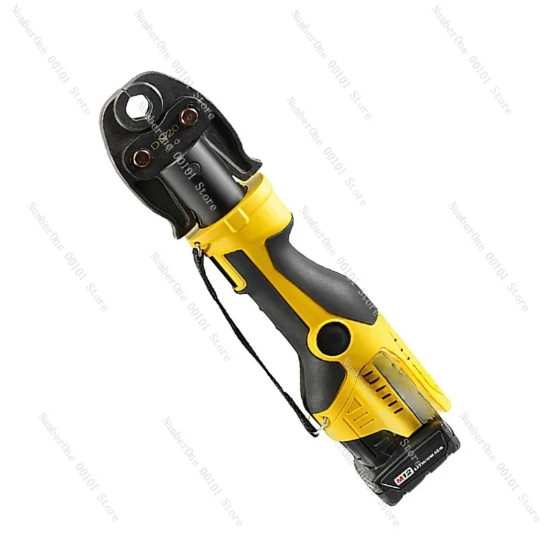 

Аккумуляторные плоскогубцы для труб JZYG-1532 Электрические плоскогубцы для труб Тонкостенные плоскогубцы для труб из нержавеющей стали