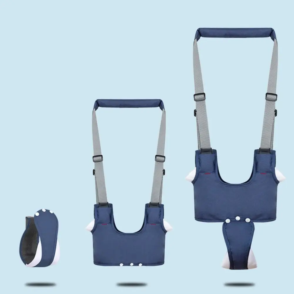 

Portable Removable Baby Walker Breathable Safe Baby Walking Trainer Belt Anti-fall Multifunctional Baby Harness