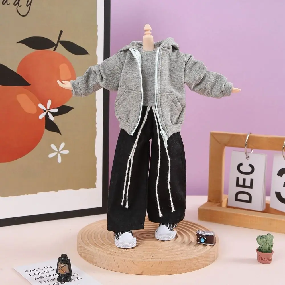 

Модные кукольные штаны, одежда, повседневная одежда, 7 цветов, 30 см, кукольные брюки, сделай сам, ручная работа для кукол 11,5 дюймов/для кукол 1/6 BJD/для куклы 30 см