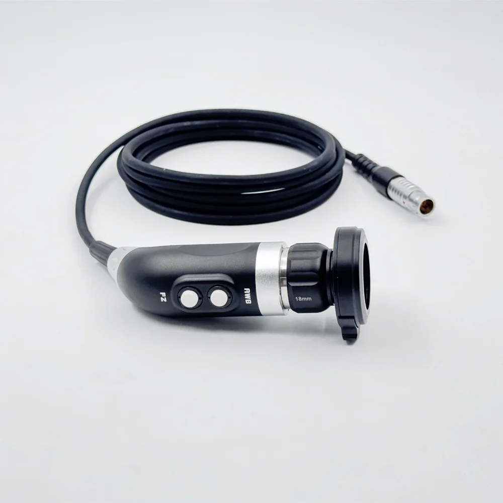 Endoscoop Compact Camera Control Unit Verbinden met monitor