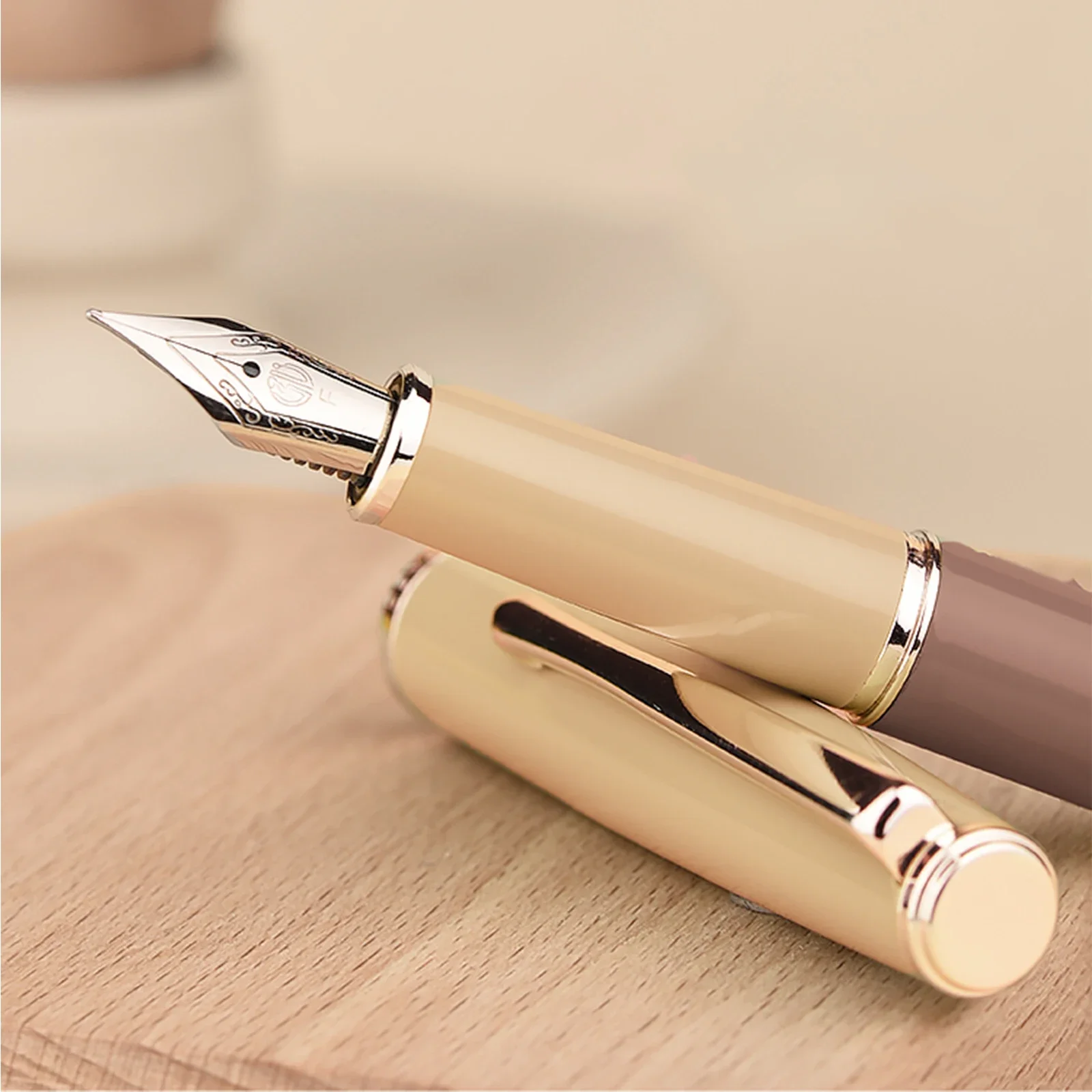 920S fruit series fountain Pen for calligraphy high-end retro exquisite business school writing pens office supplies