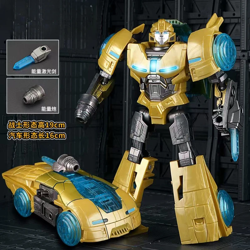 【24시간 배송】변환 장난감 JK-09 JK-10 OP BEE 변환 장난감 로봇 자동차 모델 피규어 컬렉션 생일 선물