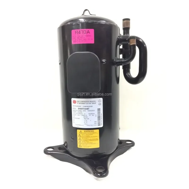 High Quality ANB42FUEMT Inverter Scroll Compressor for Cooling Heating  Air Conditioning Refrigeration Heat Exchange