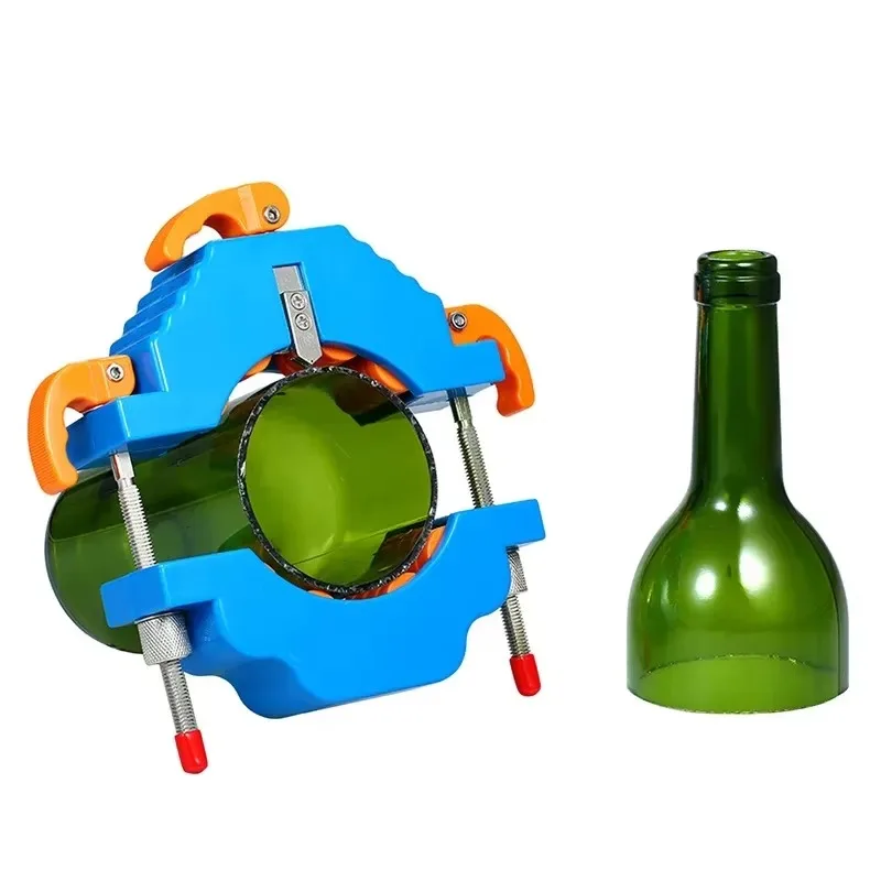 Manual Glass Bottle Cutter DIY Handmade Tool Waste Bottle Wine Beer Cutting Tool Durable Glass Knife