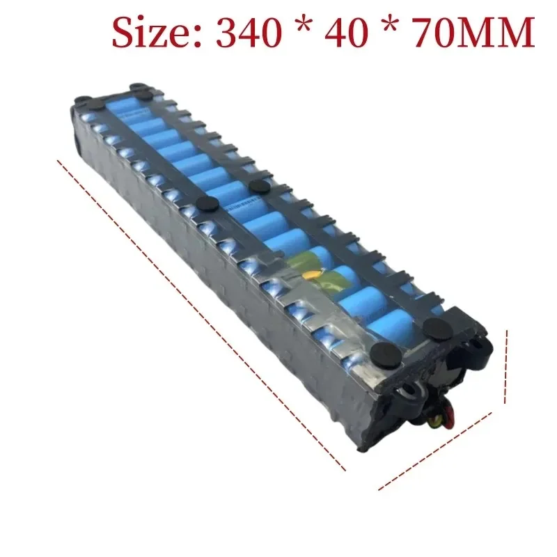 18650 10S3P 36V 7800mAh Litium Ion Battery Pack NE1003-H Cell Communication Interface for Xiaomi M365 Electric Scooter