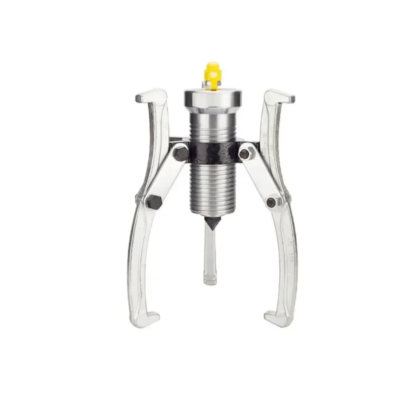 5-150 Tons Split Hydraulic Puller Bearing Gear Removal Tool Heavy Duty Industrial Extractor for Machinery Maintenance Repair