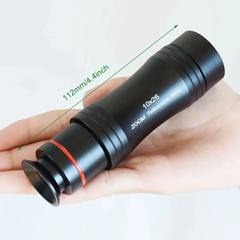 High-Powered Monocu… - image