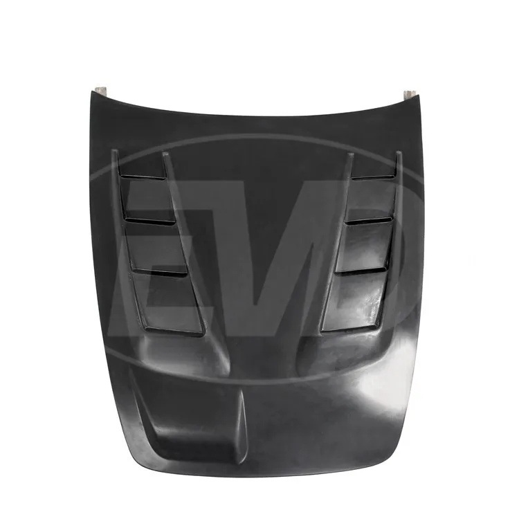 

JS STYLE GLASS FIBER HOOD BONNET for 2000-2008 HONDA S2000 AP1 AP2