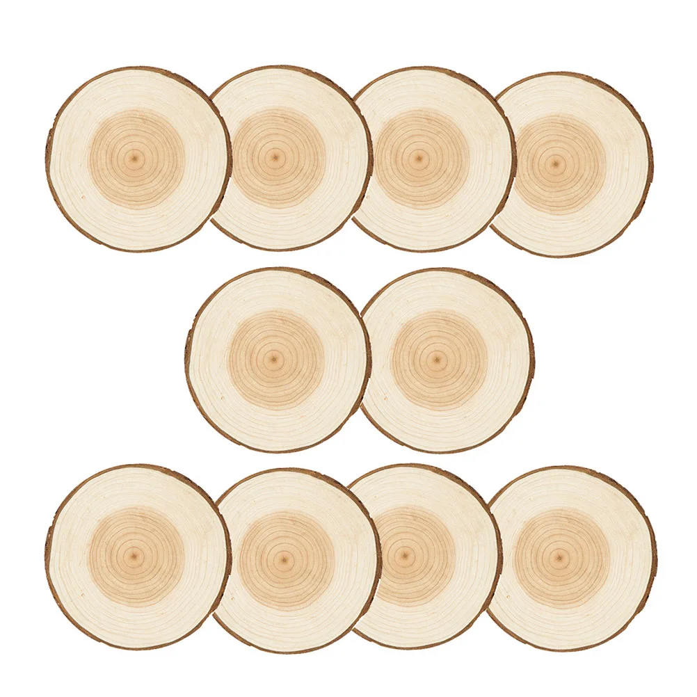 

Wood Slices Graffiti Natural Cedarwood Round Pieces Predrilled naments Holiday Decorations DIY Round Wood Slices Projects