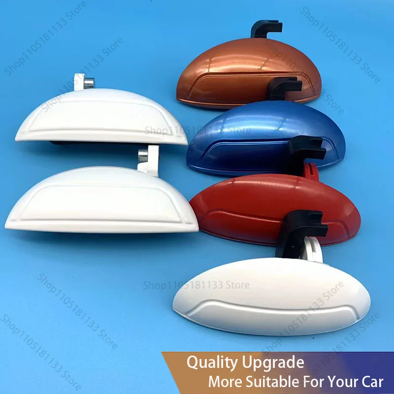 For Geely LC Geely Panda LC-Cross GX2 Car Exterior Trunk Door Handle