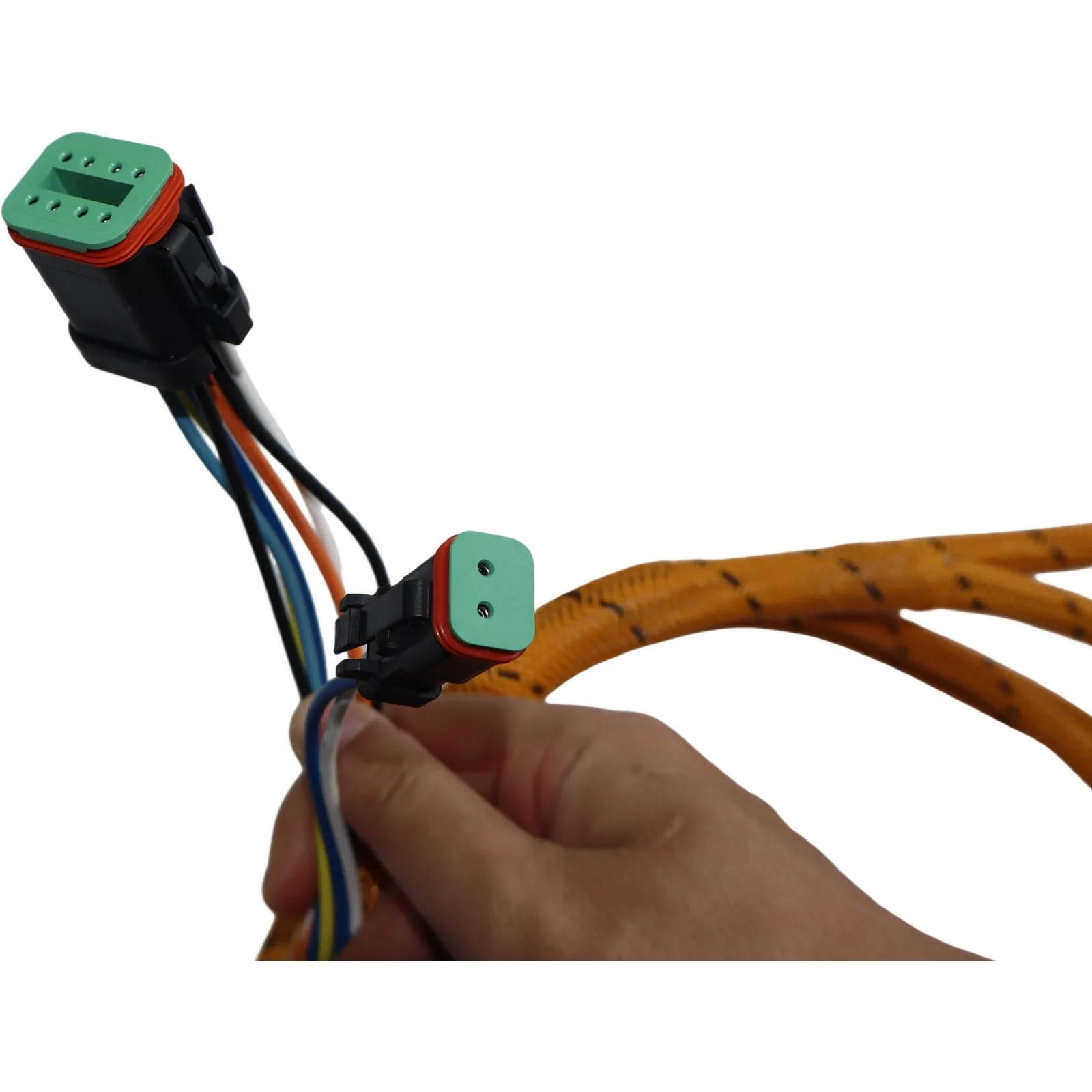 Picture 4: Engine Wiring Harness 263-9001 For Caterpillar CAT C15 Truck Engine