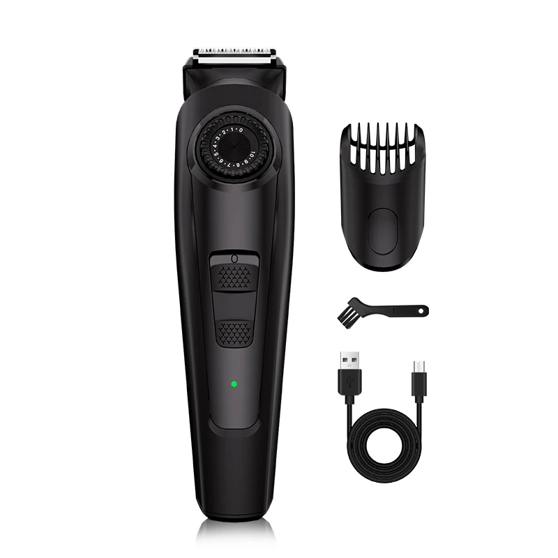 USB charging shaver, professional hair clipper, suitable holiday gift for father