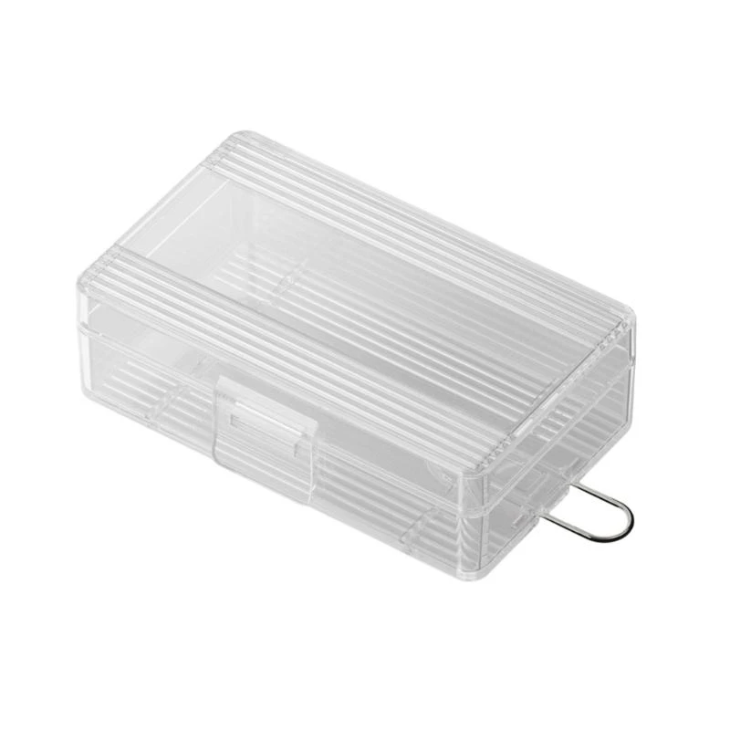  Battery Storage Box Secure Store 21700 Batteries 21700 Battery Storage Case