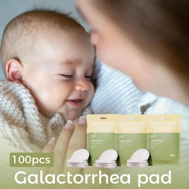 

Postpartum Nursing Pads For Breastfeeding Breathable Ultrathin Highly Absorbent Nursing Breast Pads For Maternity Essentials