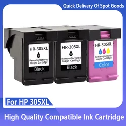 305XL wkład atramentowy kompatybilny z HP 305 XL DeskJet 2710 2730 2720 4110 4120 4130 4134, 2320 zazdrościć 6020 6022 6030 drukarka 6032