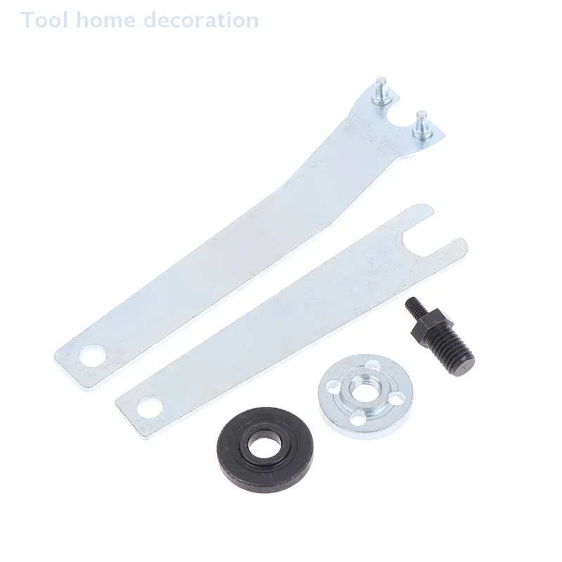 قضيب محول المثقاب 3 بوصة من M5 إلى M10/M14 إلى وظيفة طاحونة الزوايا M10 #1