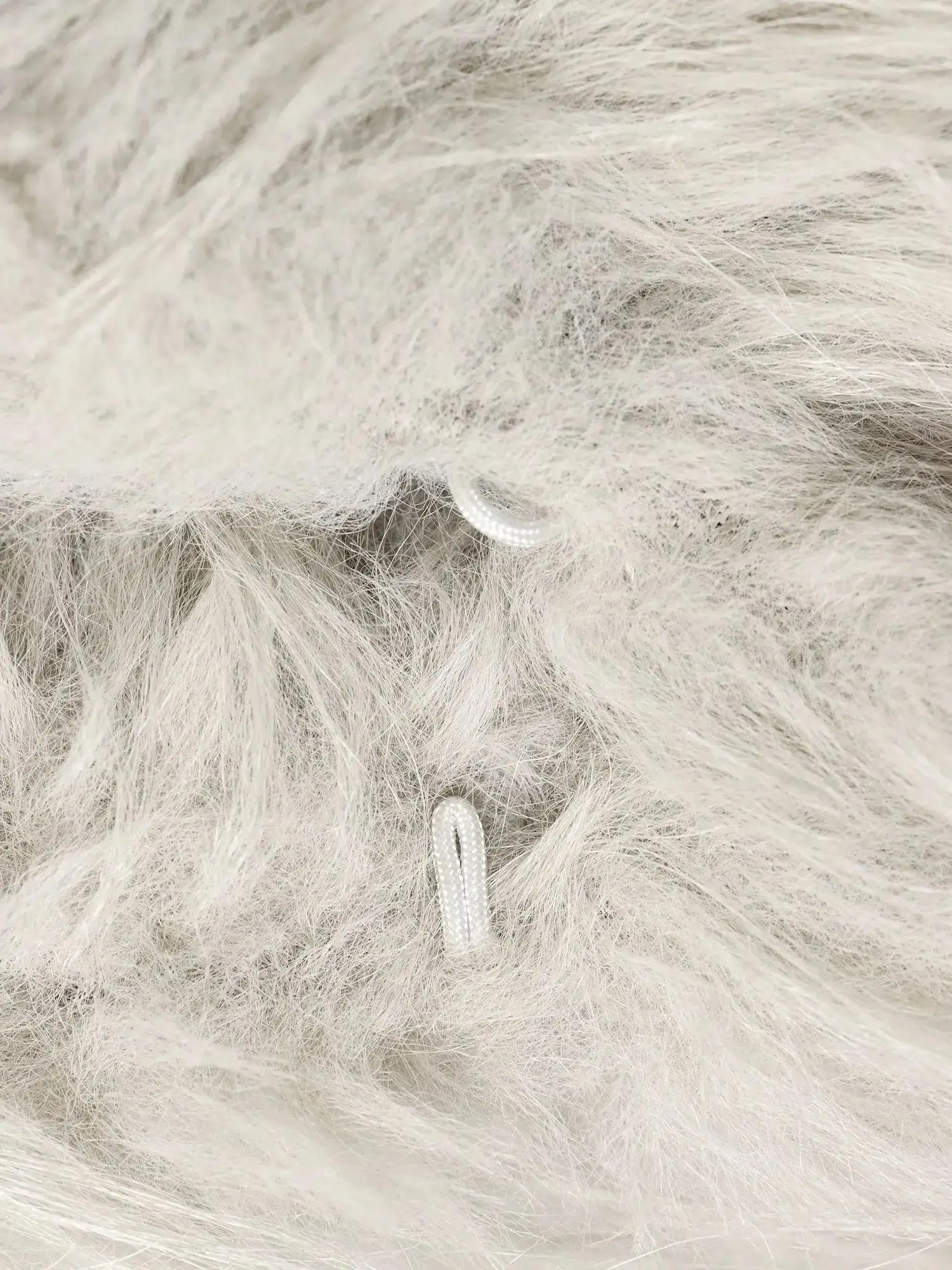 Marque manteau minimaliste col rond glands veste britannique Beige veste élégante manteau d'hiver veste haut pour femme 2026 nouveau manteau