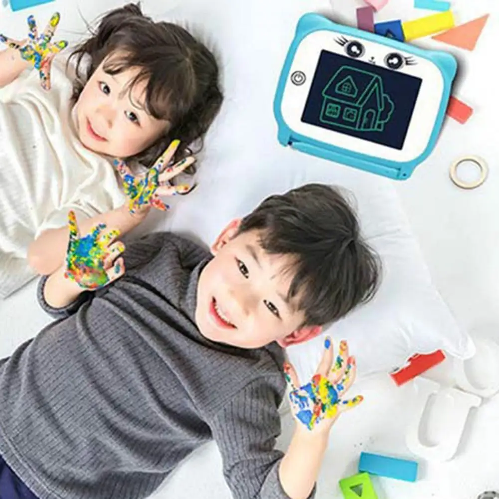 Shockproof Electronic Writing Board Eco-friendly Pressure-sensitive Small Handwriting Pad Smooth Writing