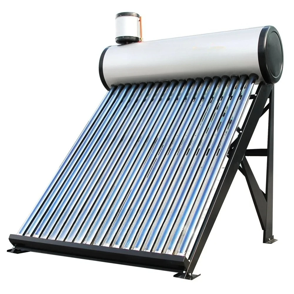 

Hot Sale Good Price Vacuum Tube Solar Water Heater 80L to 300 L