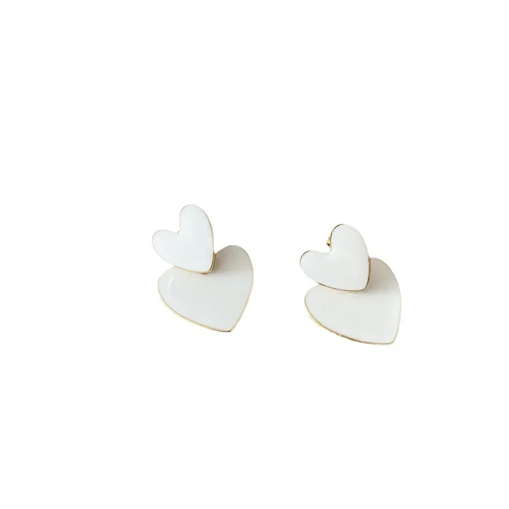 Delysia King  Love Earrings