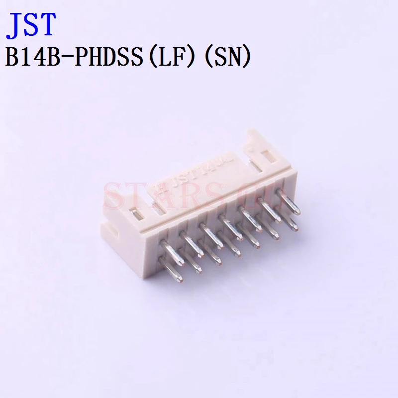 10 SZTUK B8B-PHDSS B10B B12B B14B B16B B18B B20B B22B B24B B26B B28B B30B B32B B34B -PHDSS JST Złącze