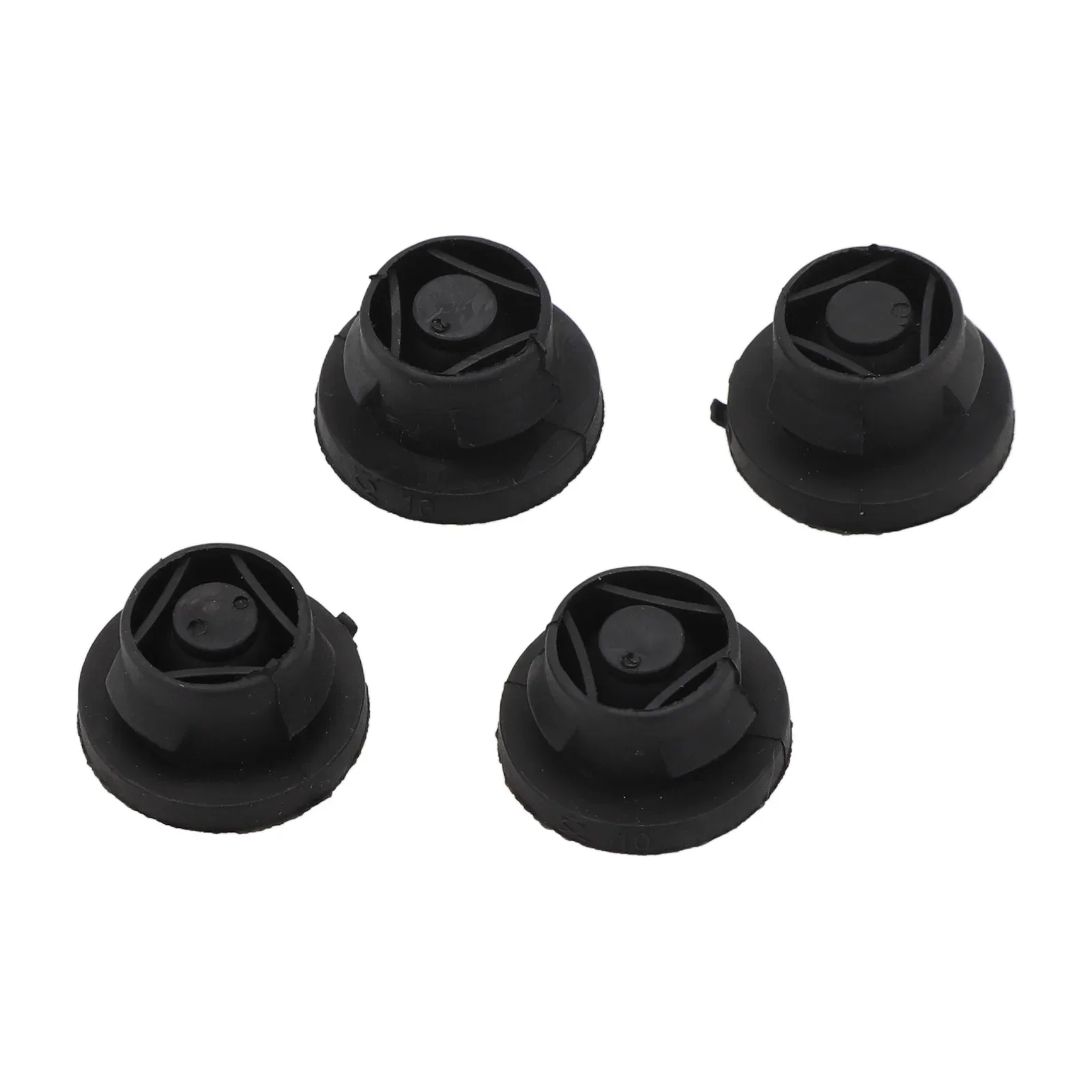 4Pcs Rubber Car Air Filter Rubber-Insert-Grommet For 1.6 HDI Diesel 1422A3 1422.A3 Car Air-Filter Rubber Insert-Grommet