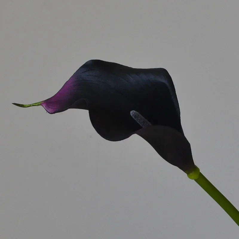 10 stuks kunstbloemen EVA Calla Lelie woondecoratie woonkamer tafel bloemstuk partij bruidsboeket Calla bloemen