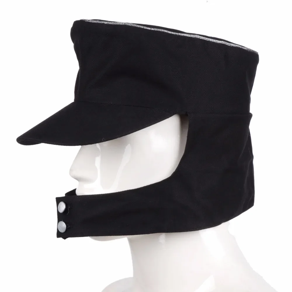 

НЕМЕЦКАЯ М43 EM ЭЛИТНАЯ ОФИЦЕРСКАЯ ЛЕТНЯЯ ПАНКЕРСКАЯ ПОЛЬОВАЯ ХЛОПКОВАЯ Кепка времен Второй Мировой Войны В РАЗМЕРАХ