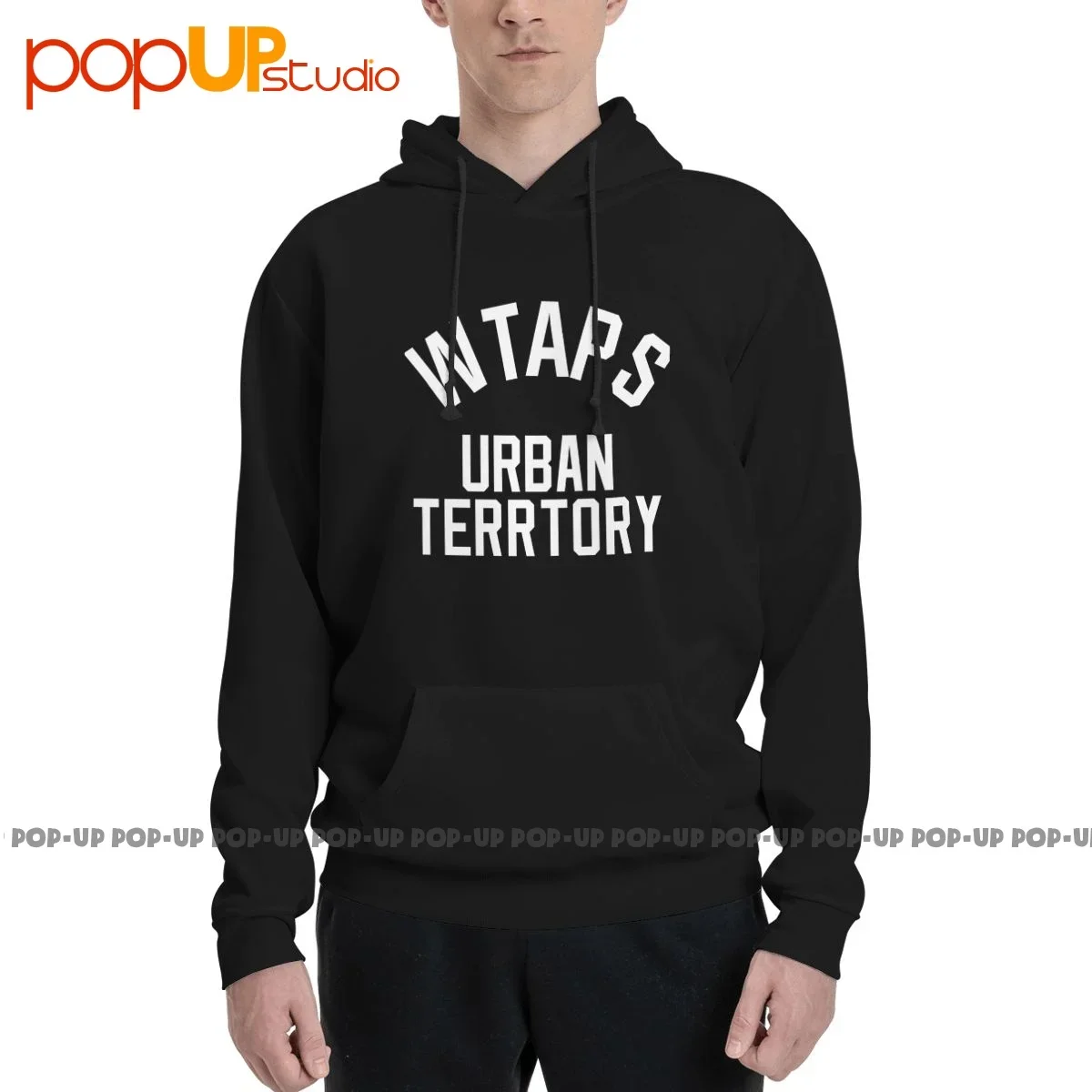 Wtaps Wut Fw18 Hoodie Sweatshirts Hoodies Top Funny Premium Hot Selling