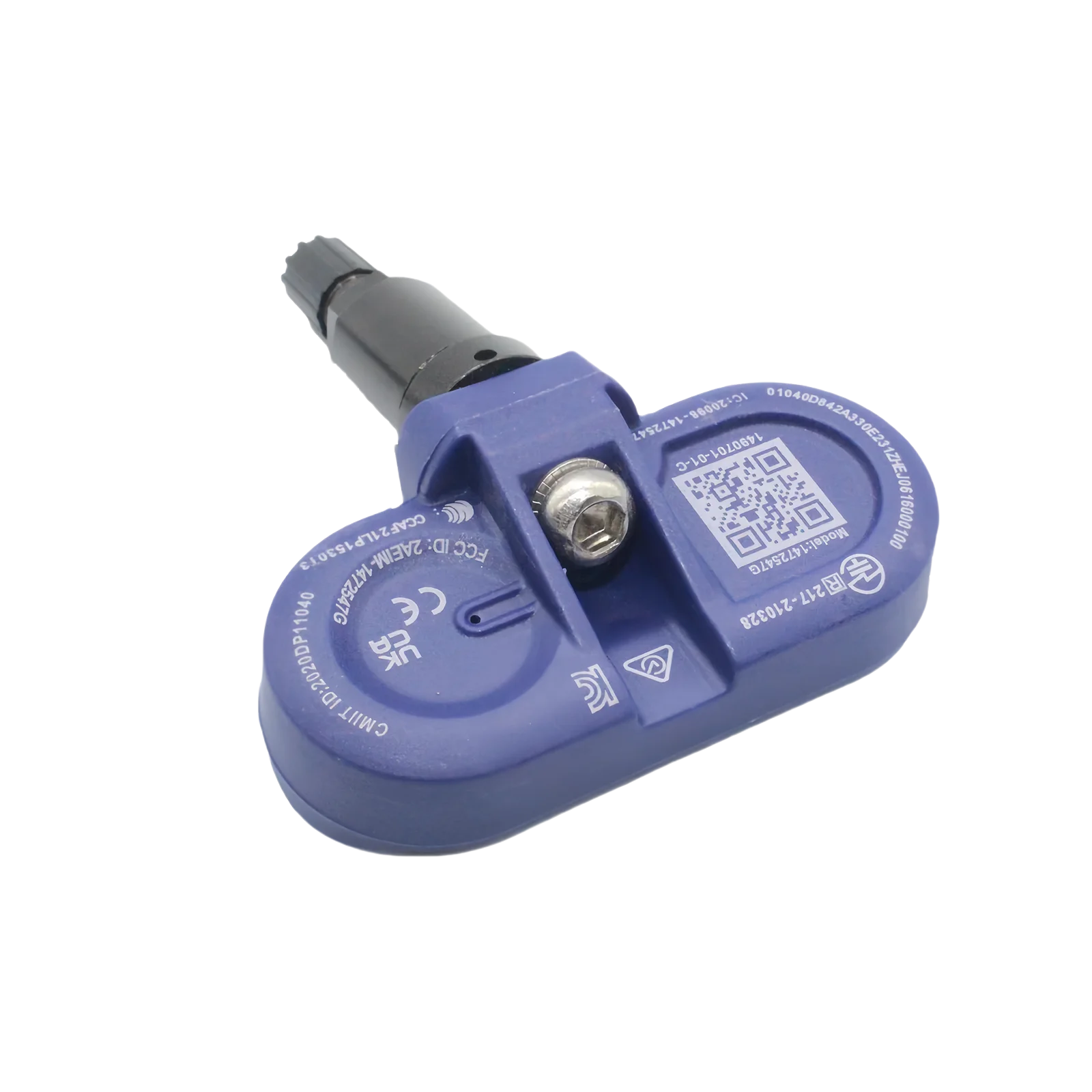 لـ Tesla ModelX Model S Model3 Model Y مستشعر ضغط الإطارات بلوتوث TPMS 1034602 -00-ج 1490701 -01-ب 1490750 -01-أ