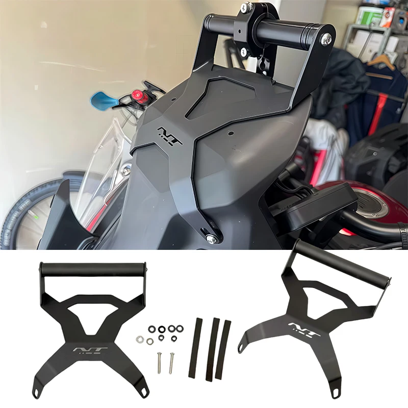 

For Honda NT1100 NT-1100 2022 2023 2024 GPS Navigator Bracket Phone Holder Support NT 1100 Phone GPS Navigator Bracket