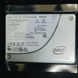 INTEL 120GB 240GB 480GB 1.6TB S3510 SSD 2.5