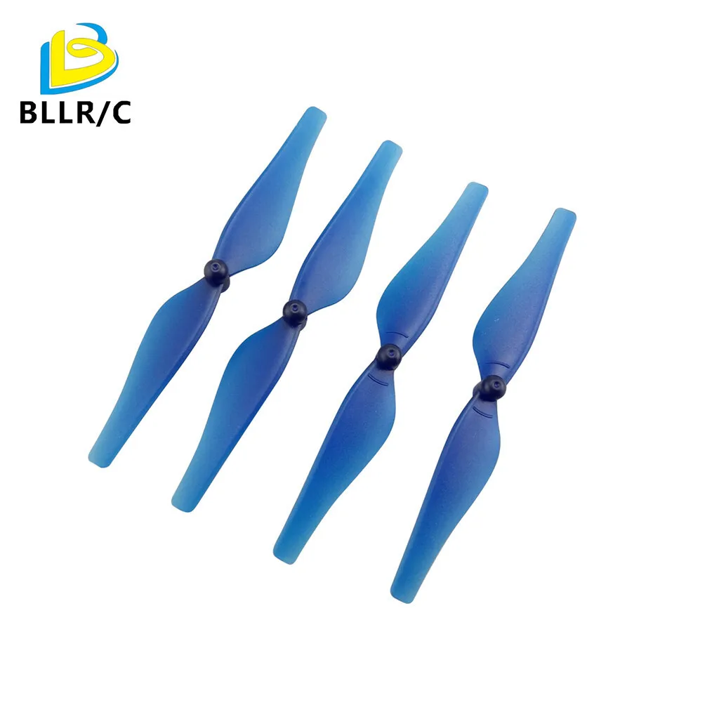 Colorful DJI Tello Propeller RC Quadcopter Blade Accessories Remote Control Aircraft Spare Parts Blades