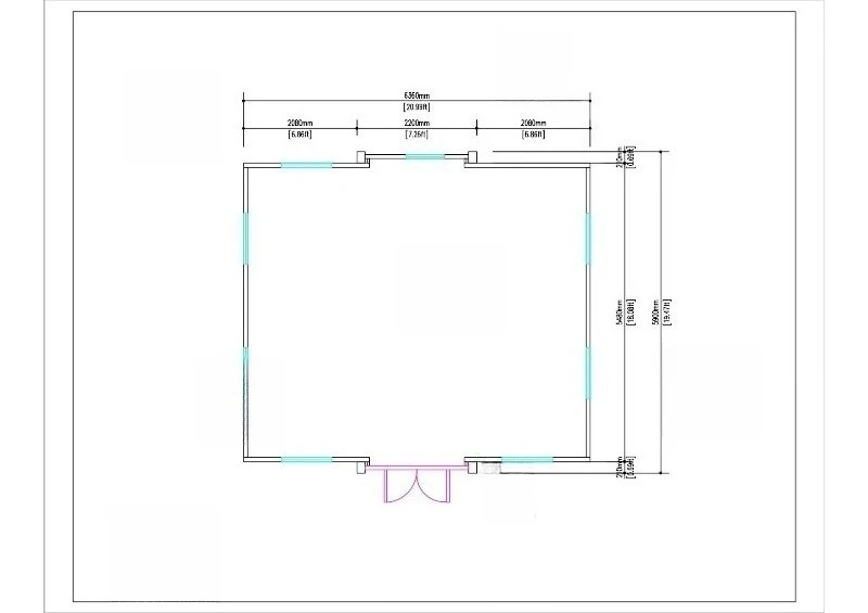 Modular Container House, Soundproof Mobile Solar Prefab Home New Design For Office Activity Room
