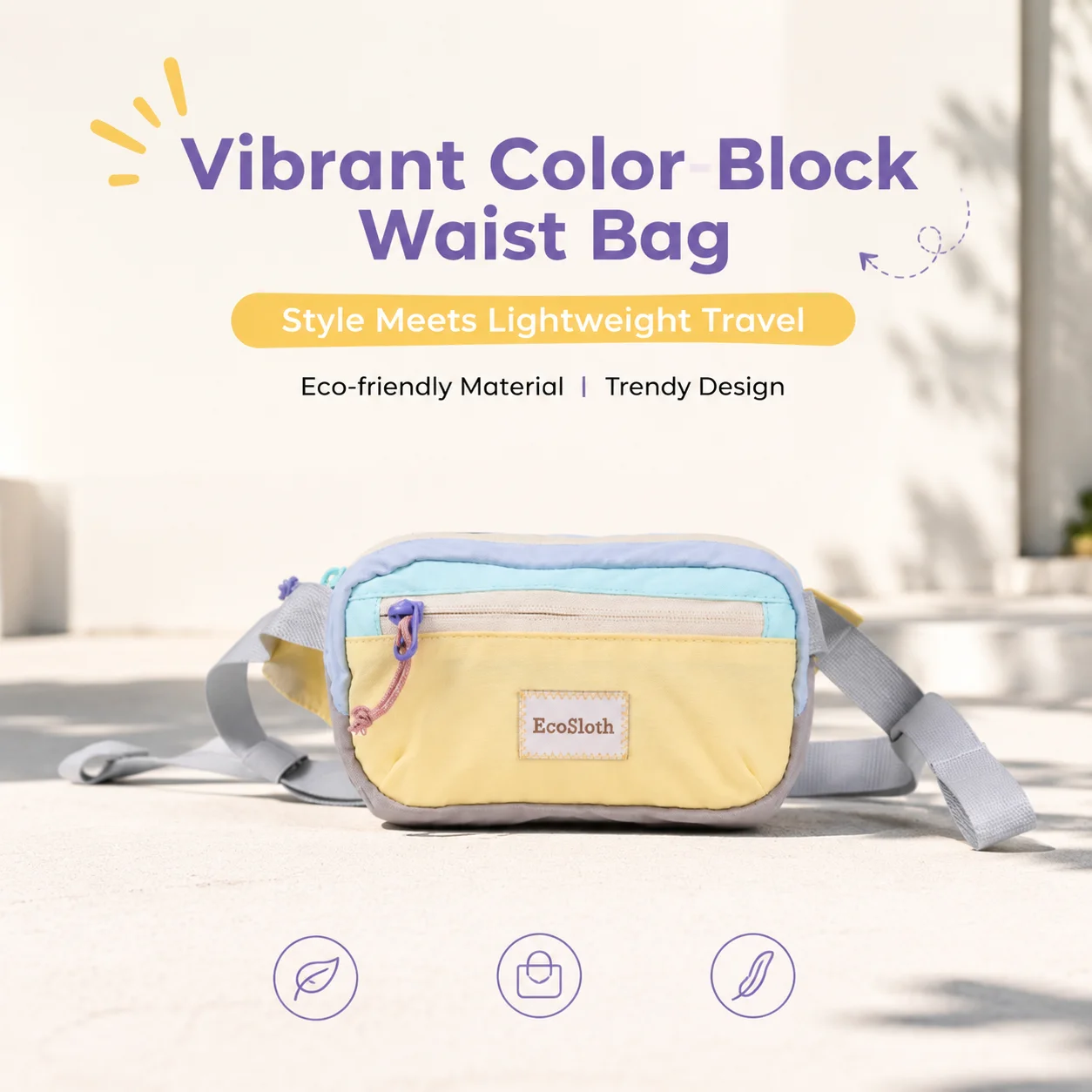 foldable-tactical-waist-pack-lightweight-unisex-crossbody-bag-water-resistant-travel-chest-bag-outdoor-sports-and-leisure-bag