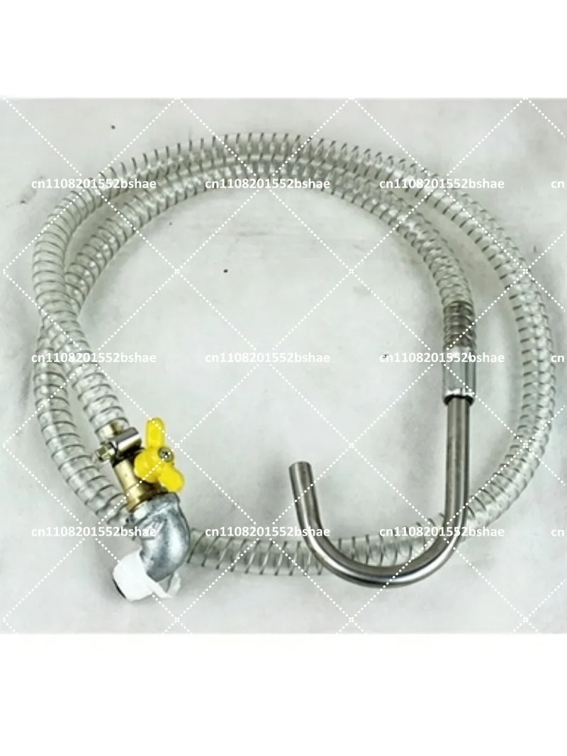 Pneumatic Oil Extractor Waste Oil Recovery Machine Oil Change Collector Pumping Unit Accessories