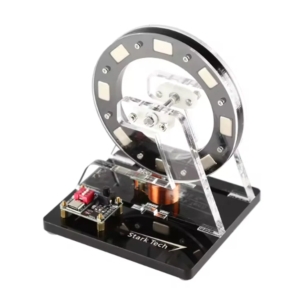 Small Ferris Wheel Brushless Motor Model with Low Power Consumption and High Speed, a Tech Decorative Item-HDF