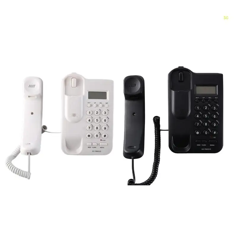 Telephone Landline Telephone Telephone Big Button Landline Phones Dropshipping