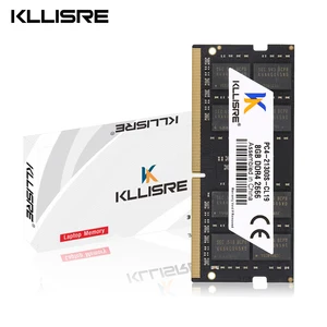 Kllisre DDR3 DDR4 8GB 4GB 16GB Laptop RAM 1333 1600 2400 2666 3200 DDR3L 204Pin Sodimm Notebook Memory 10 Main Sales Memory RAM DDR3 8GB - №3