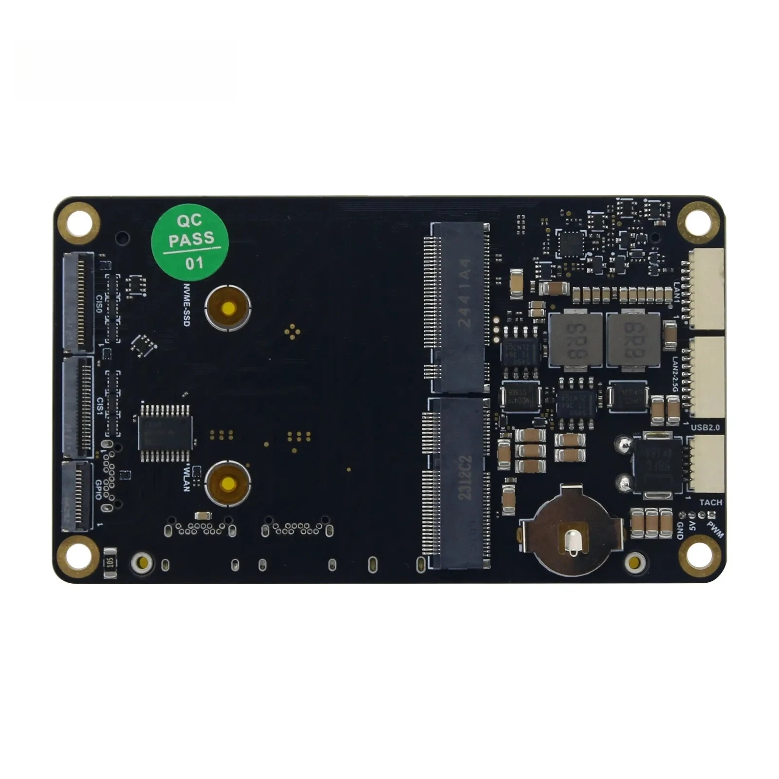 Hamgeek DAMIAO ORIN NX V2 Super Carrier Board  Development Accessory for NVIDIA Xavier ORIN NX Nano