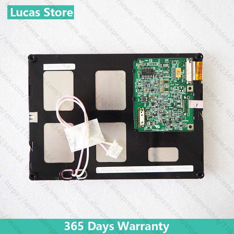 Pantalla LCD para kg057qv1ca-g050, nueva y Original