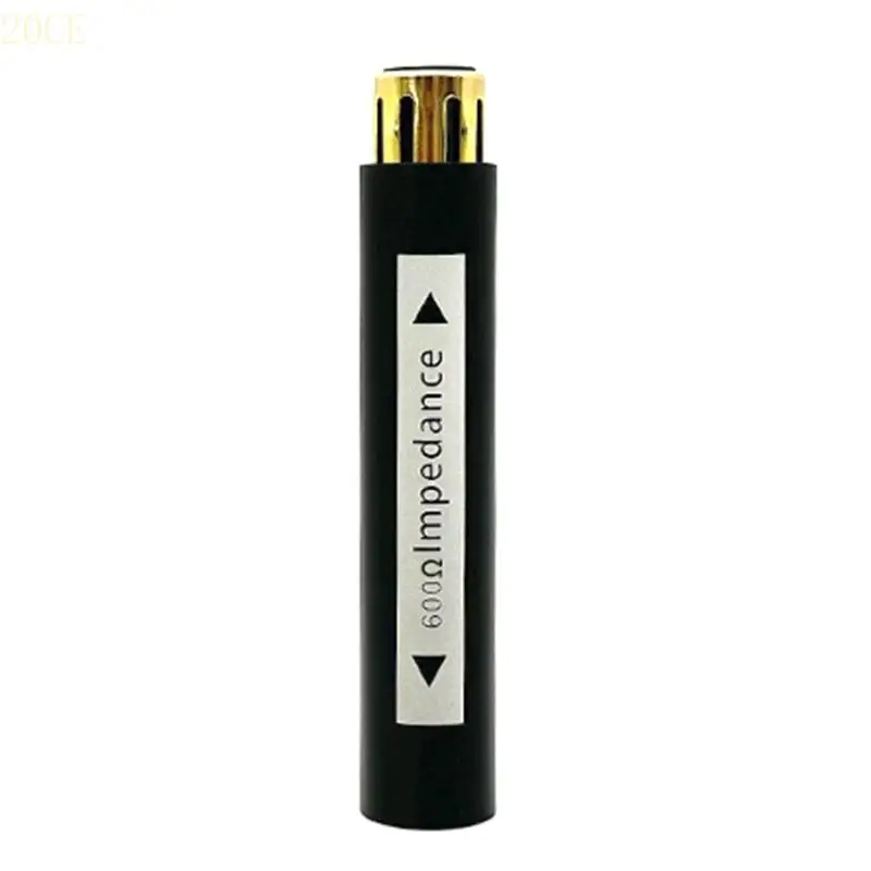 

20CE Metal Builts XLR Isolator Enhancing Audios Quality In Complex Environment