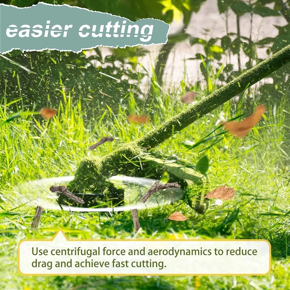 خط بكرة بديل لآلة تشذيب الأعشاب من بلاك اند ديكر - 10 عبوات، 0.065 بوصة، 30 قدمًا للتغذية التلقائية #3