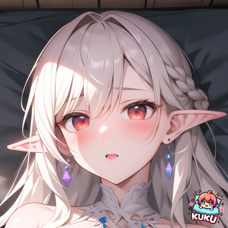 일본 섹시한 다키마쿠라 케이스, 아늑한 베개 커버, 린넨 선물 KU